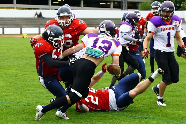 Fútbol americano — Foto de Stock