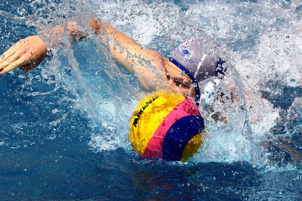 Water-polo pour hommes — Photo