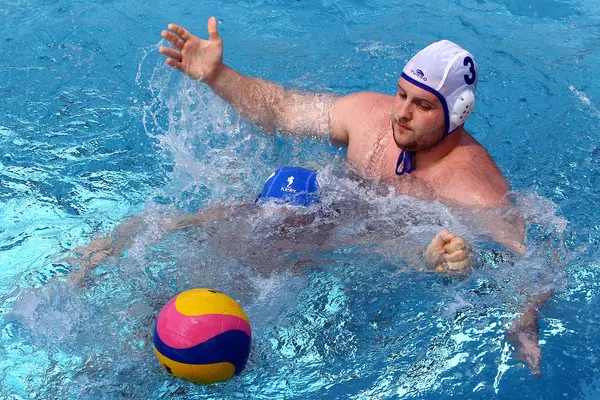 Mens Water Polo — Stock Photo, Image