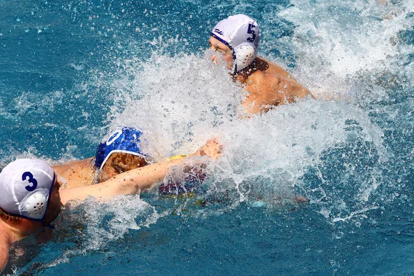 Mens Water Polo — Stock Photo, Image
