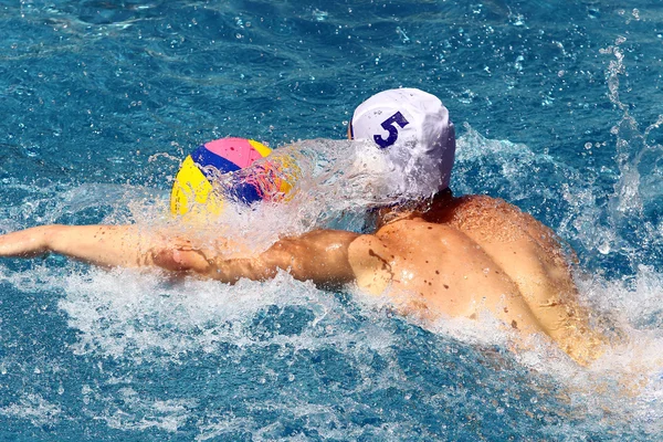 Water-polo pour hommes — Photo