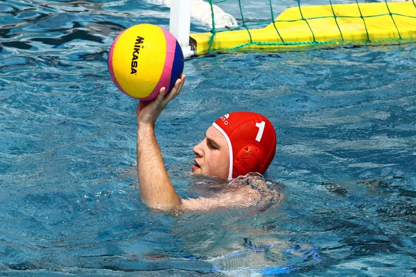 Mens Water Polo — Stock Photo, Image