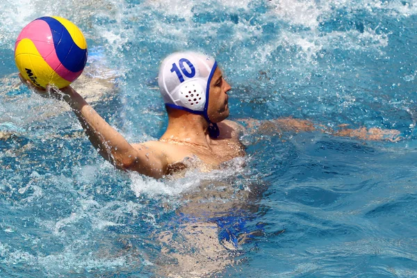 Mens Water Polo — Stock Photo, Image