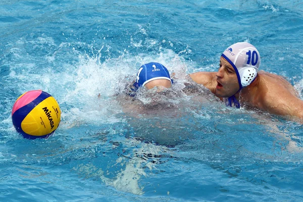 Mens Water Polo — Stock Photo, Image