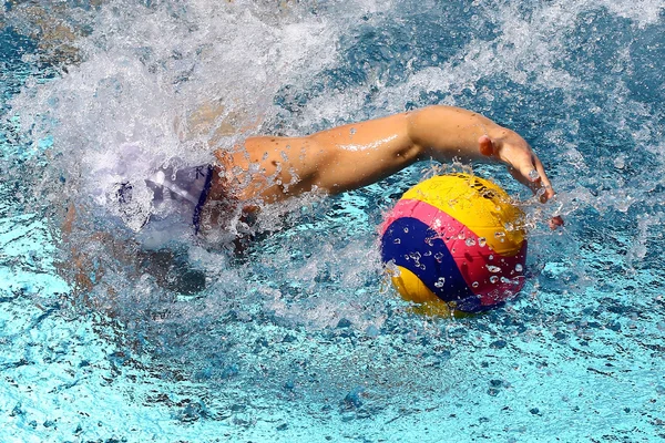 Water-polo pour hommes — Photo