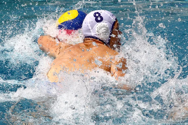 Water-polo pour hommes — Photo