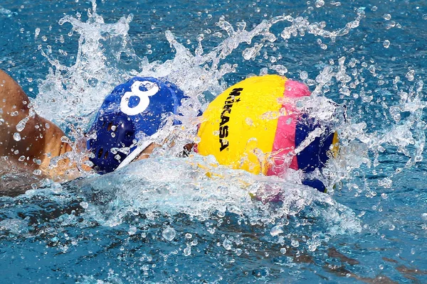 Wasserball für Männer — Stockfoto