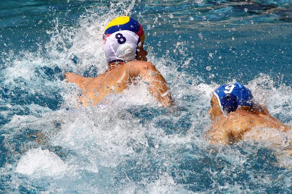 Water-polo pour hommes — Photo