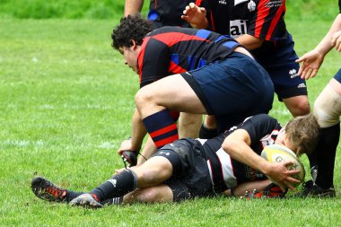 meczu rugbyRagbi maçı