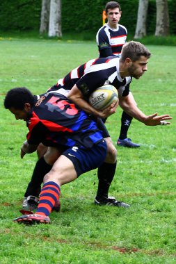 meczu rugbyRagbi maçı