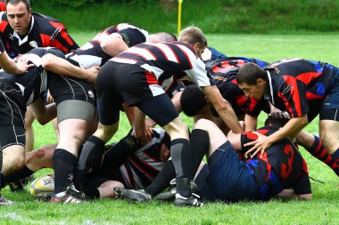 meczu rugbyRagbi maçı