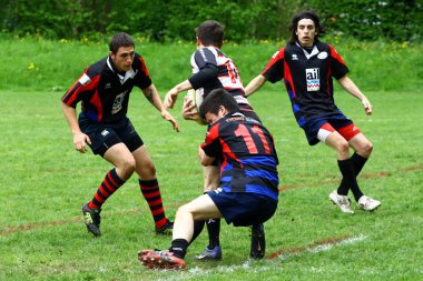 meczu rugbyRagbi maçı