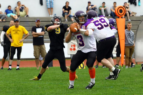 Football americano — Foto Stock