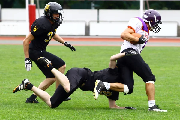 Americký fotbal — Stock fotografie