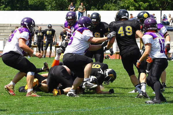 American Football — Stock Photo, Image