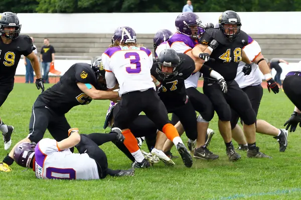 Football americano — Foto Stock