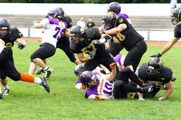 Fútbol americano — Foto de Stock