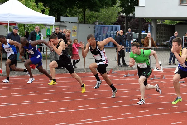 Atletismo — Foto de Stock