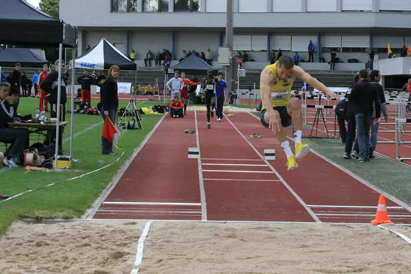 Atletismo — Foto de Stock