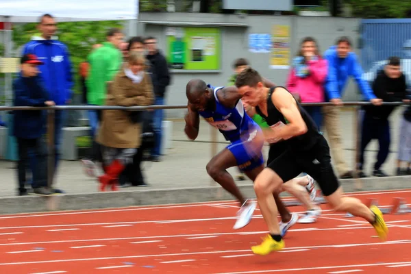 Atletismo — Foto de Stock