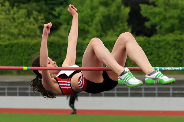 Atletica — Foto Stock