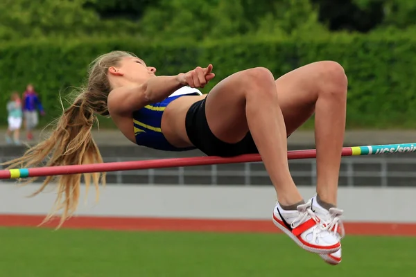 Atletismo — Foto de Stock