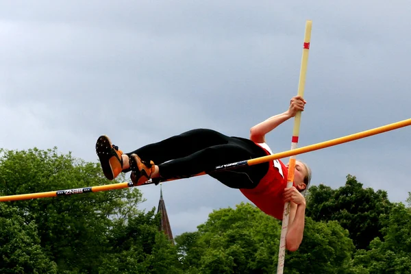 Lekkoatletyka — Zdjęcie stockowe