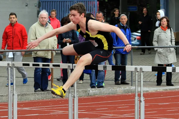 Atletismo — Fotografia de Stock