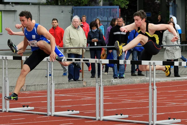 Atletismo — Fotografia de Stock