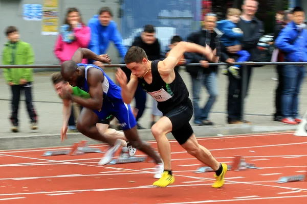 Atletiek — Stockfoto