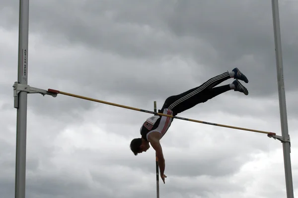 Atletica — Foto Stock