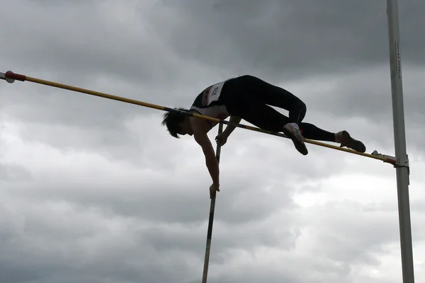 Atletica — Foto Stock