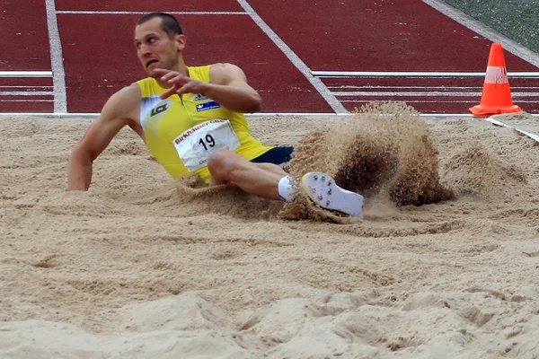 Atletismo — Foto de Stock