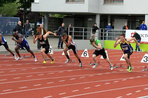 Atletismo — Foto de Stock