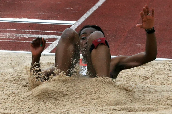 Lekkoatletyka — Zdjęcie stockowe