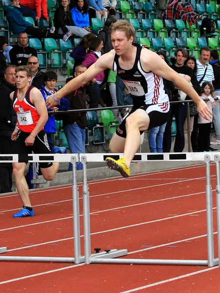 Atletismo — Foto de Stock