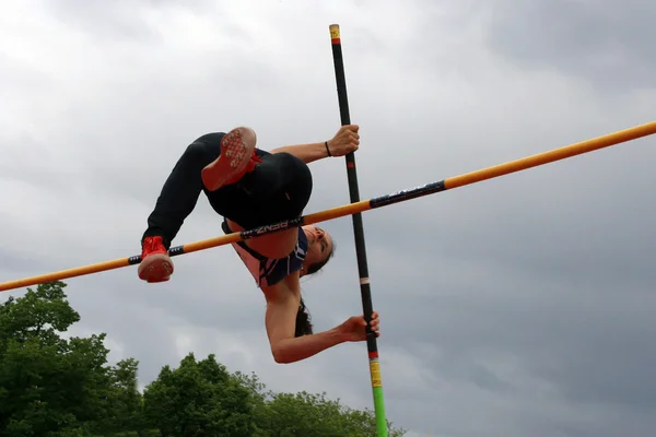 Atletica — Foto Stock