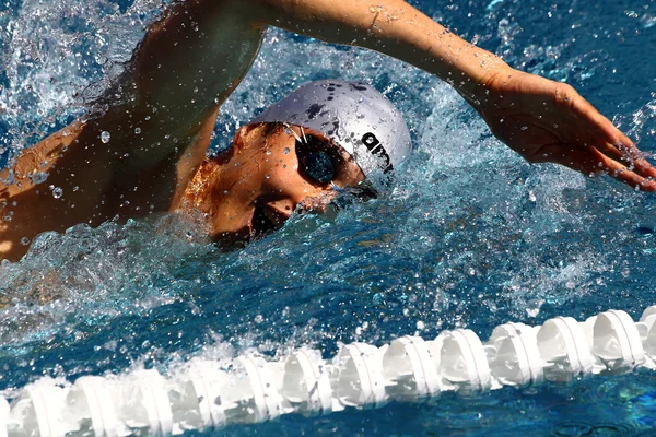 Swimming — Stock Photo, Image