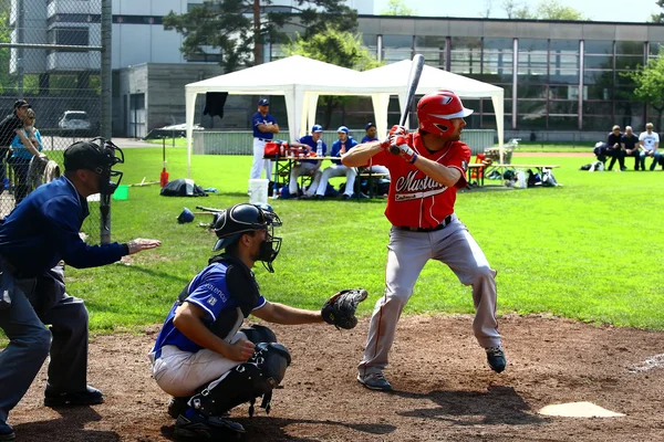 Baseball — Foto Stock