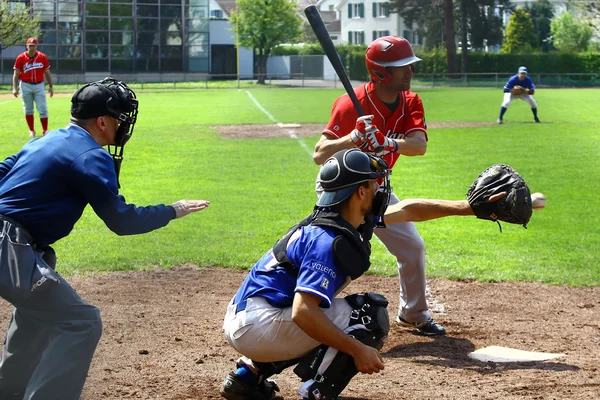 Béisbol —  Fotos de Stock