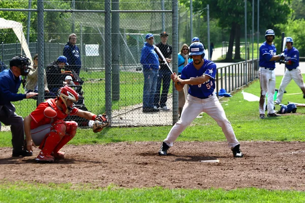 Baseball — Stockfoto