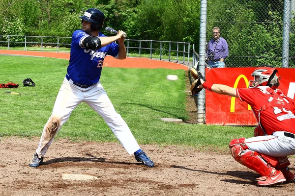 Baseball — Stockfoto