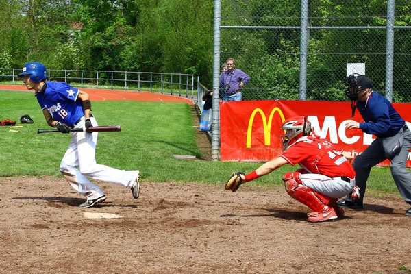 Baseball — Stock Photo, Image