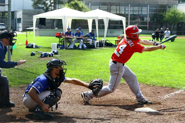 Baseball — Stockfoto