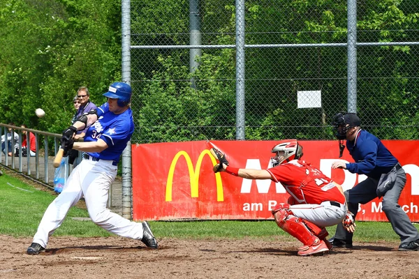 Baseball — Stockfoto