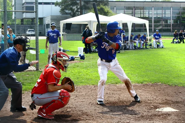 Baseball — Stockfoto