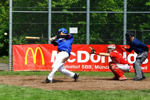 Baseball — Stock Photo, Image