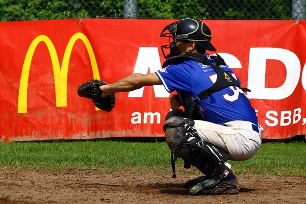 Beisebol — Fotografia de Stock