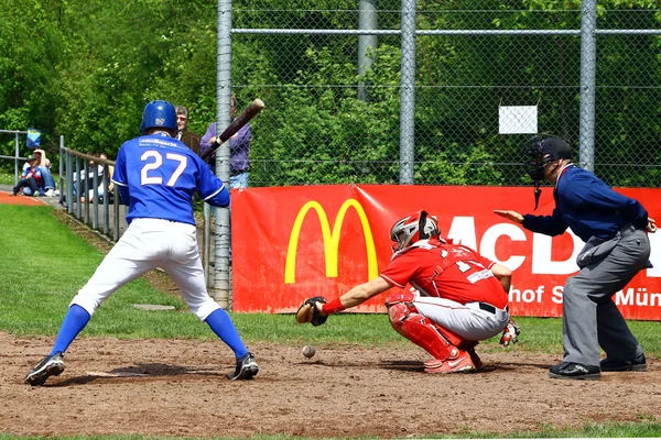 Beisebol — Fotografia de Stock