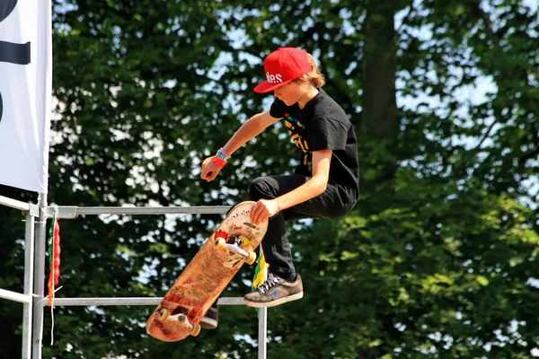 Skateboard — Foto Stock